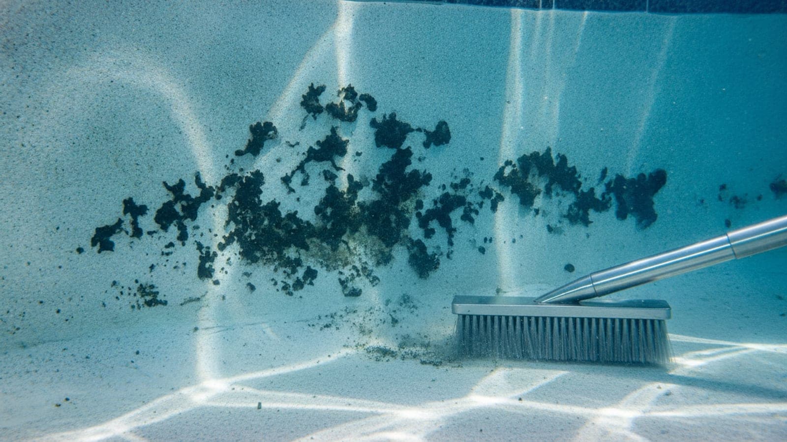 How to Kill Black Algae in a Pool (and Keep It Gone)